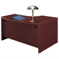 thumbnail image 1 of Bureau en L Série C 60x43 en Acajou, 1 of 3