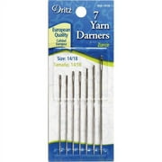 Dritz Size 14/18 Yarn Darners, 7 Count