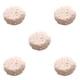 thumbnail image 3 of Boina de lana perlada Sonducket para invierno elegante beige 5piezas, 3 of 6