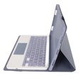 thumbnail image 2 of Tablet Keyboard Case,Tablet Keyboard Case for Wireless Keyboardwith Touchpad Tablet Bluetooth Keyboard Case Best in Class, 2 of 14