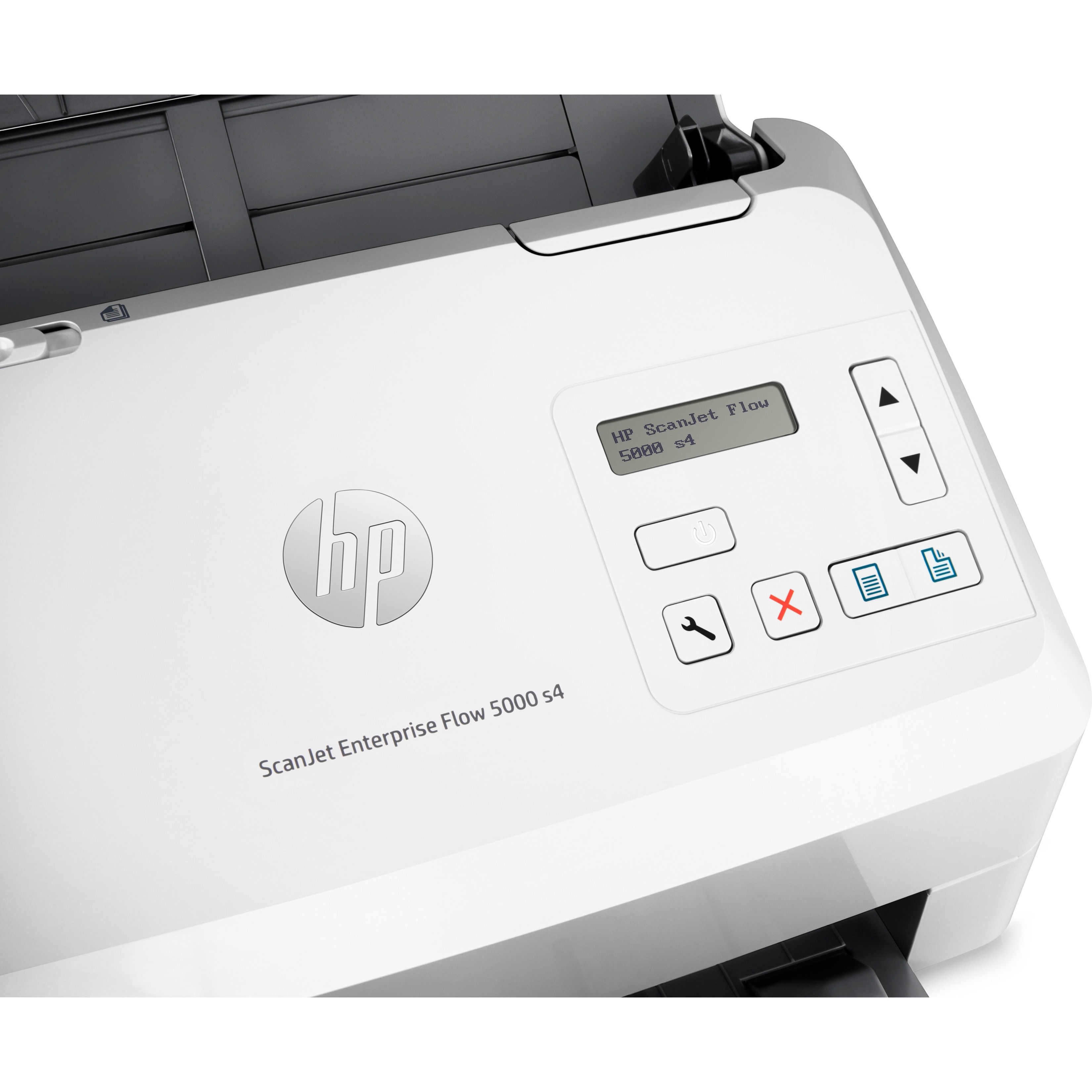 HP ScanJet Enterprise Flow 5000 s4 Sheet-feed Scanner - document scanner - image 5 of 8