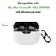 thumbnail image 2 of Funda de silicona para JBL Vibe Beam/JBL Vibe 200TWS, color blanco, 2 of 7