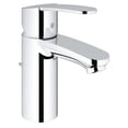 thumbnail image 1 of Grohe 2303600A Eurostyle Single Hole Bathroom Faucet, Chrome, 1 of 2