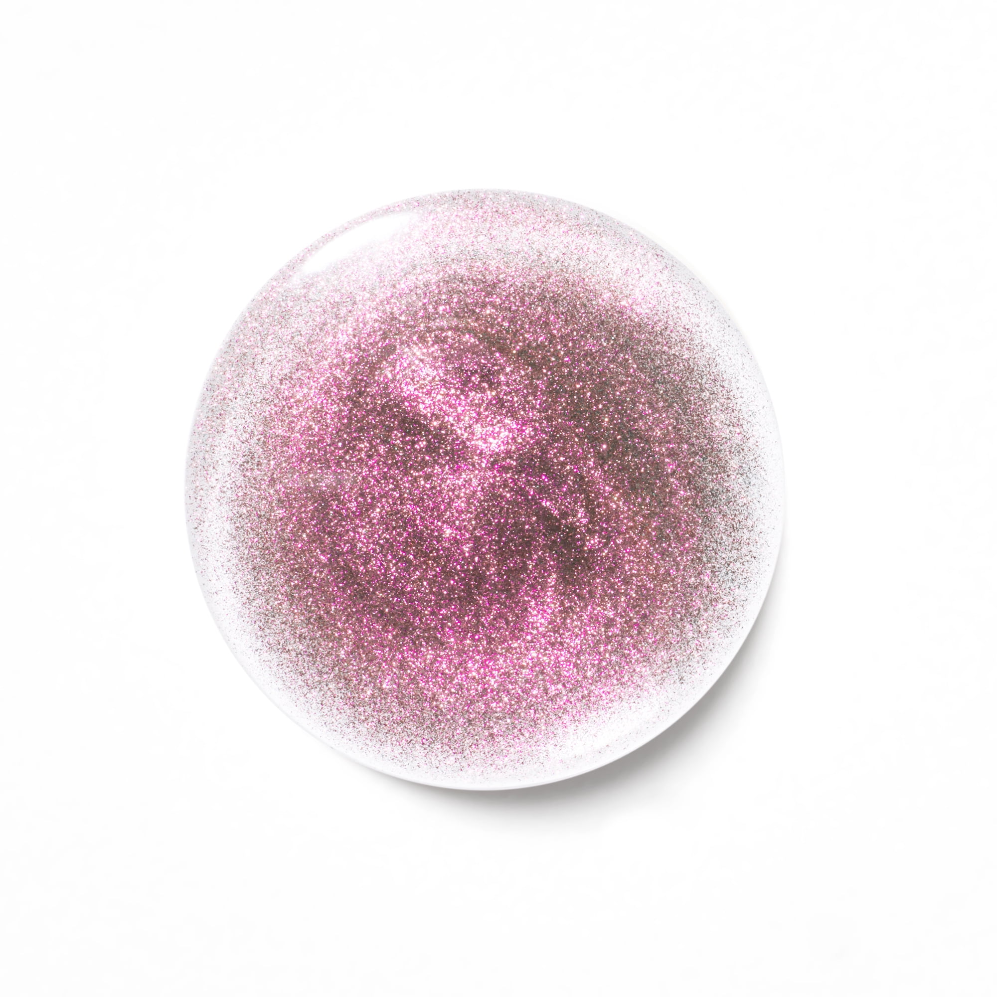Dashing Diva ONE GEL MAGNETIC TOPPER, Gel Nail Polish, Magnetic Top Coat, Sheer, 1 10ml / 0.33 oz