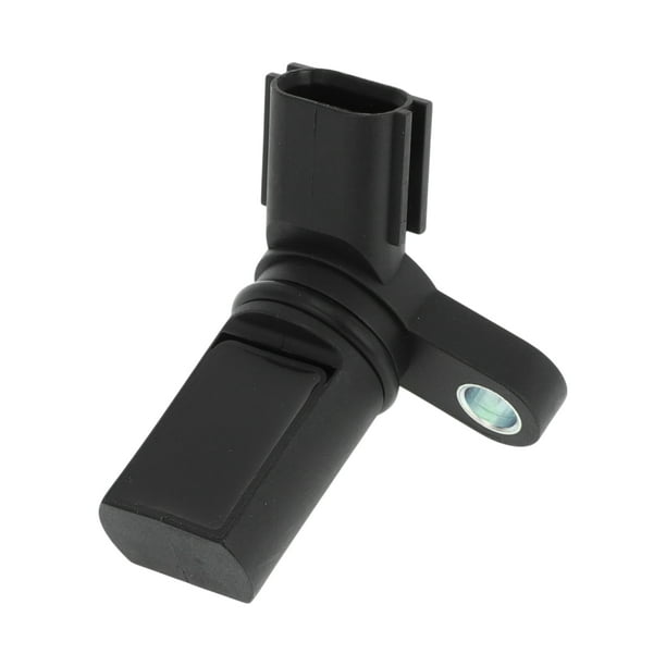 Sensor de posición del cigüeñal Unique Bargains para Nissan Altima 3.5 2002-2006 Resistente No. 237318Y00A Sensor de cigüeñal CKP Negro 1 Pc