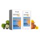 thumbnail image 2 of Barra de protección solar humectante Fiudx SPF50 Haydrating Sunscreen Broad Spectrums Minerals Sun Stick 15 g, 2 of 7