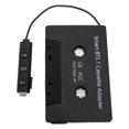 thumbnail image 4 of Car Cassette Adapter,   Cassette Receiver Low Power Indicator Portable DC5V  for Cars Trucks With Cassette Player, 4 of 8