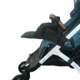 thumbnail image 4 of Reposapiés para cochecito de bebé FLhrweasw extensión de pies estribo Universal para cochecito, 4 of 5
