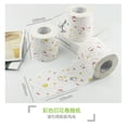 thumbnail image 4 of Servilletas de Hello Kitty para el hogar, rollo de papel higiénico con estampado de dibujos animados Kawaii, toalla de papel para cocina y dormitorio, paquete asequible, 4 of 4