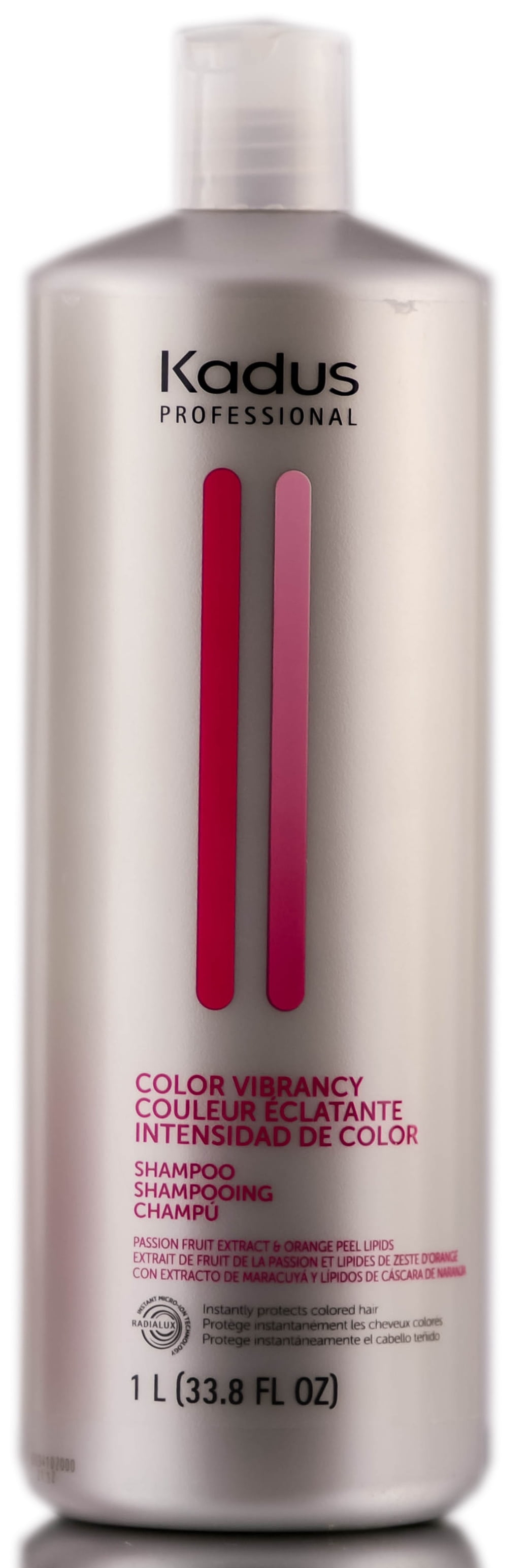 Kadus - Kadus Professional Color Vibrancy Shampoo - 33.8 oz - Walmart ...