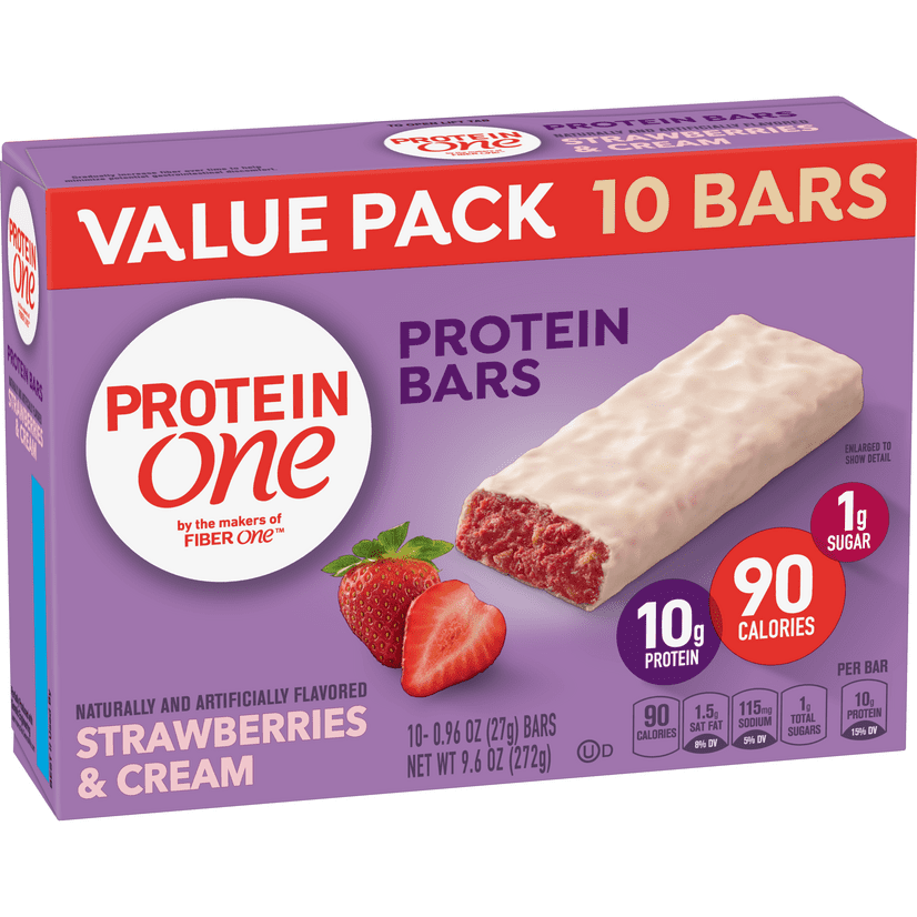 amazon protein one bars