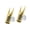 Gold, variant on Multifunctional Eyebrow Pencil Sharpener Assistant Tool For Precisely Sharpening Eyebrow Pencil Lip Liner Sketch Pencil