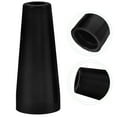 thumbnail image 1 of HEALEEP 2pcs Weld Accessory Welder Nozzle Black Plastic Electrical Conductivity MIG Welder Use, 1 of 7