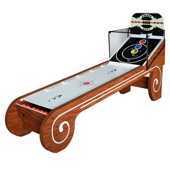 Table de ballon d'arcade Boardwalk de Hathaway de 2,43 m (8 pi)