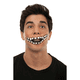 thumbnail image 3 of Aplicación FX Sonrisa Perturbadora Ghoulish Productions Maquillaje Terror Adulto Unisex, 3 of 5