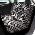 thumbnail image 4 of Pzuqiu Car Seat Covers Easy to Install Polyester, Compatible with Van Seats SUV Seats, for Trucks Cars, Turtle Pattern, 4 of 10