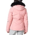 thumbnail image 2 of Rossignol womens  Staci Pearly Jacket, xs, 2 of 2