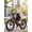 Red 24*3” Front Suspension, variant on 2000W Peak Power Electric Fat Tire Bike for Adults - 28MPH, 48V 18Ah (35-85 Miles), 24"x3" All-Terrain Ebike Electirc Bicycle with Front+Back Suspension & 11" Comfort Seat - Conquer Snow, Sand