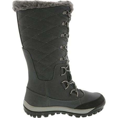 witcombe echo black patent