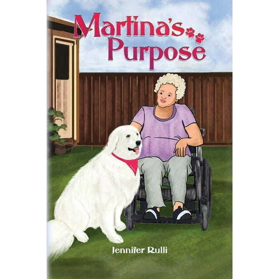 Martina's Purpose, (Paperback)