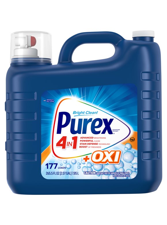 Purex Laundry Detergent in Laundry Detergents - Walmart.com