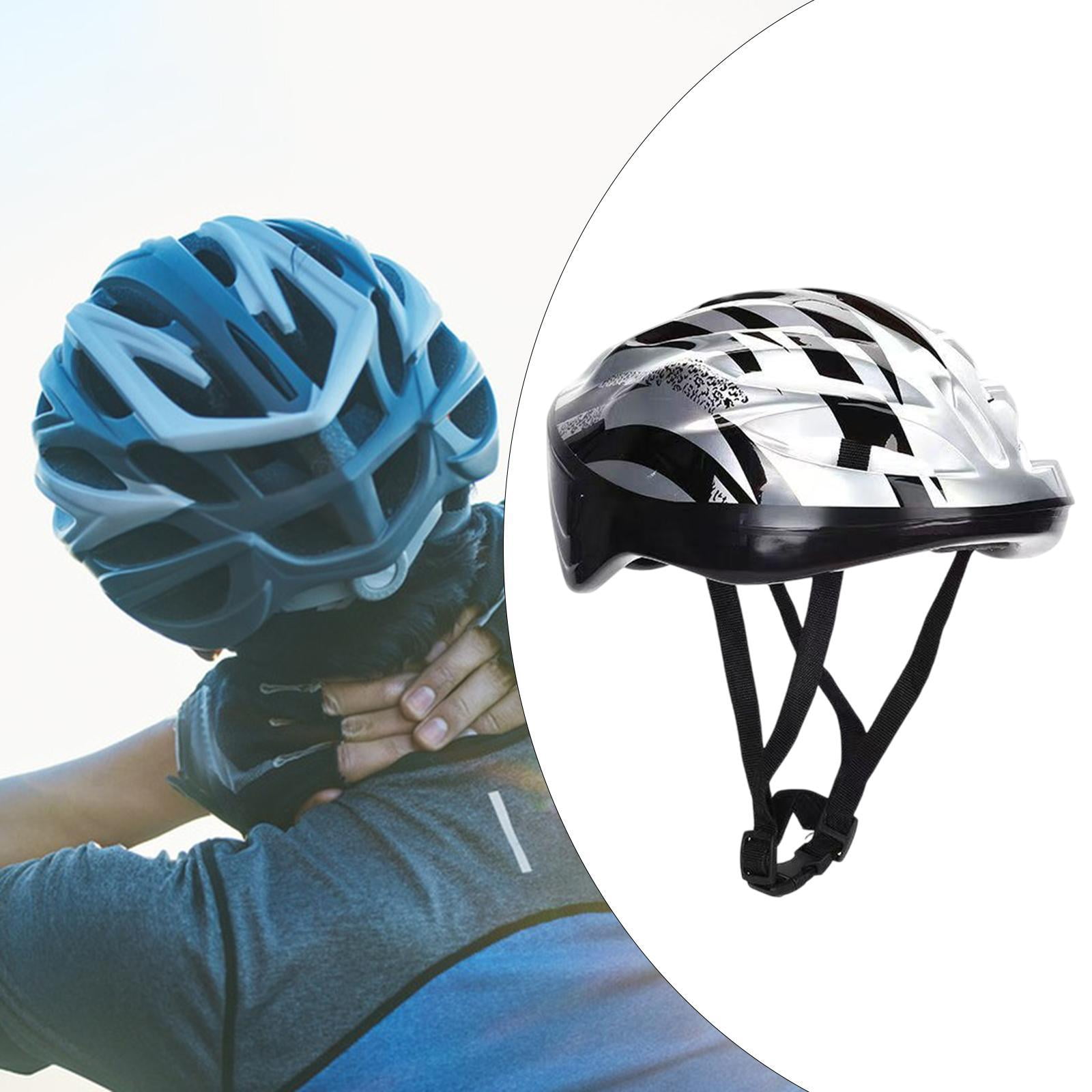 Baoblaze Skateboard Helmet Adults Bike Helmet for Skateboarding Outdoor