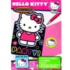 Hello Kitty 'Neon Tween' Invitations w/ Envelopes (8ct)