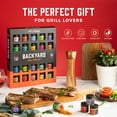 thumbnail image 6 of Spice ‘N Dulge Backyard Grill Spice and Seasonings Gift Set, 6 of 10