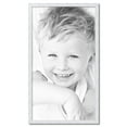 thumbnail image 2 of ArtToFrames 27" x 48" White Picture Frame, 27x48 inch White Wood Poster Frame (WOM-4598),  Pack, 2 of 8