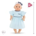 thumbnail image 4 of Corolle Bébé Calin Maud Baby Doll - 12 Soft Body Doll, Sleeping Eyes That Open and Close, Vanilla-Scented, Mon Premier Poupon Collection for Ages 18 Months and up, 4 of 5