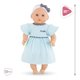 thumbnail image 4 of Corolle Bébé Calin Maud Baby Doll - 12 Soft Body Doll, Sleeping Eyes That Open and Close, Vanilla-Scented, Mon Premier Poupon Collection for Ages 18 Months and up, 4 of 5