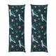 thumbnail image 1 of Balery Cute Turtle Funda Protectora para Almohada Corporal de Algodón Hipoalergénico con Cierre(55 x 21 pulgadas), Almohadas No Incluidas, 1 of 7