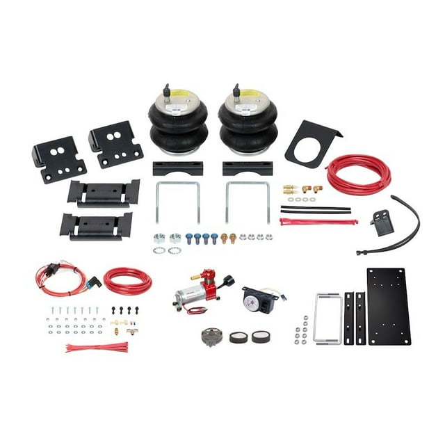 Firestone Ride Rite 2885 Ride Rite All In One Kit Fits 13 26 3500