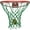 Green, variant on Krazy Netz Baylor University Basketball Net