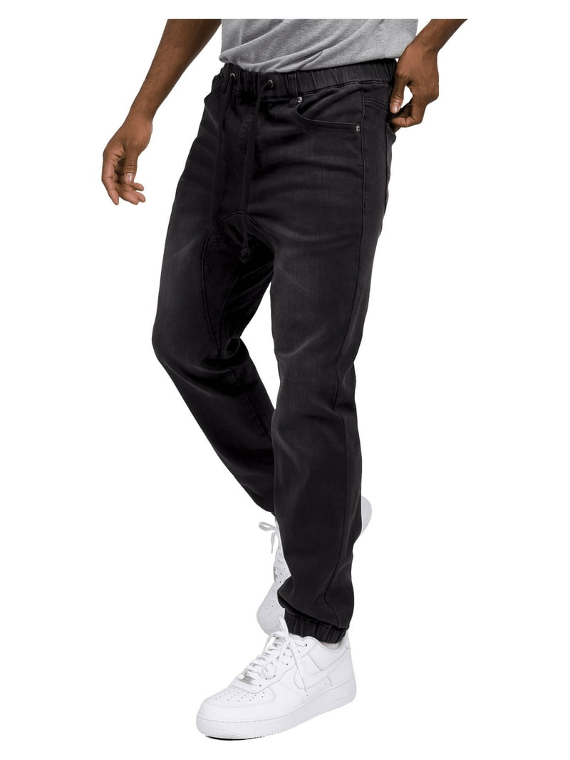 パンツ mp10883-Denim Jacquard Jogger Pants CAMBIO(カンビオ)】Denim Jacquard Jogger Pants ジョガーパンツ