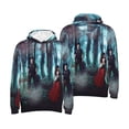 thumbnail image 5 of Love The Vampire Diaries Sweatshirt For Mens Fashion Hoodies Pullover Athletic Daily Hoody Hooded Gift, 5 of 5