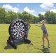 image 1 of MD Sports™ Inflatable Dartboard Yard Game