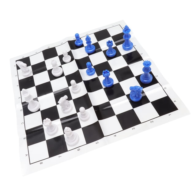 Ensemble de Pièces d'Échecs International, Ensemble d'Échecs Compact avec Rangement Boîte en Fer pour Amis pour Extérieur Boîte Dorée, Boîte Rouge, Boîte Verte