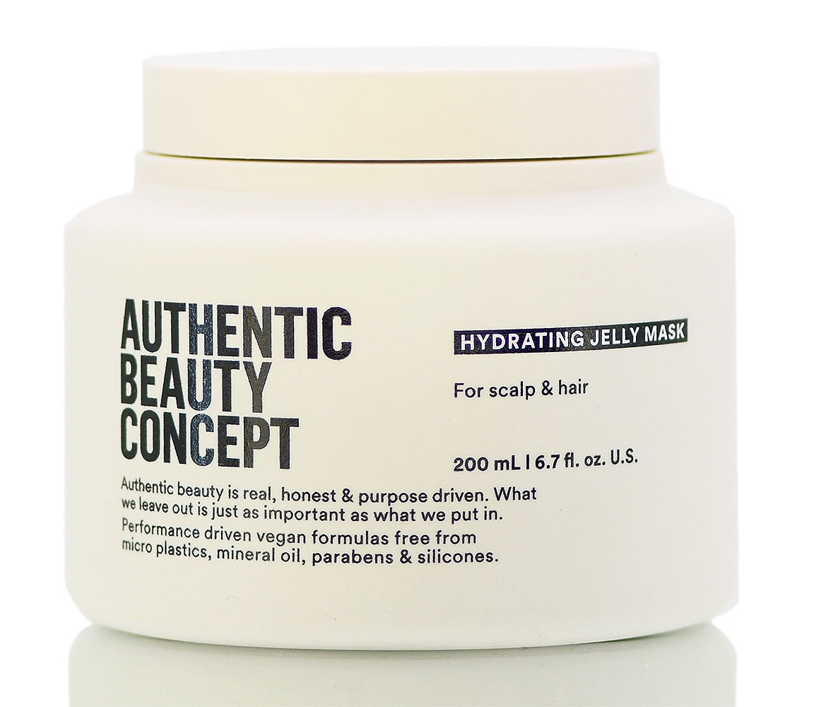 Authentic Beauty Concept Deep Treatment Replenish Mask for Damaged