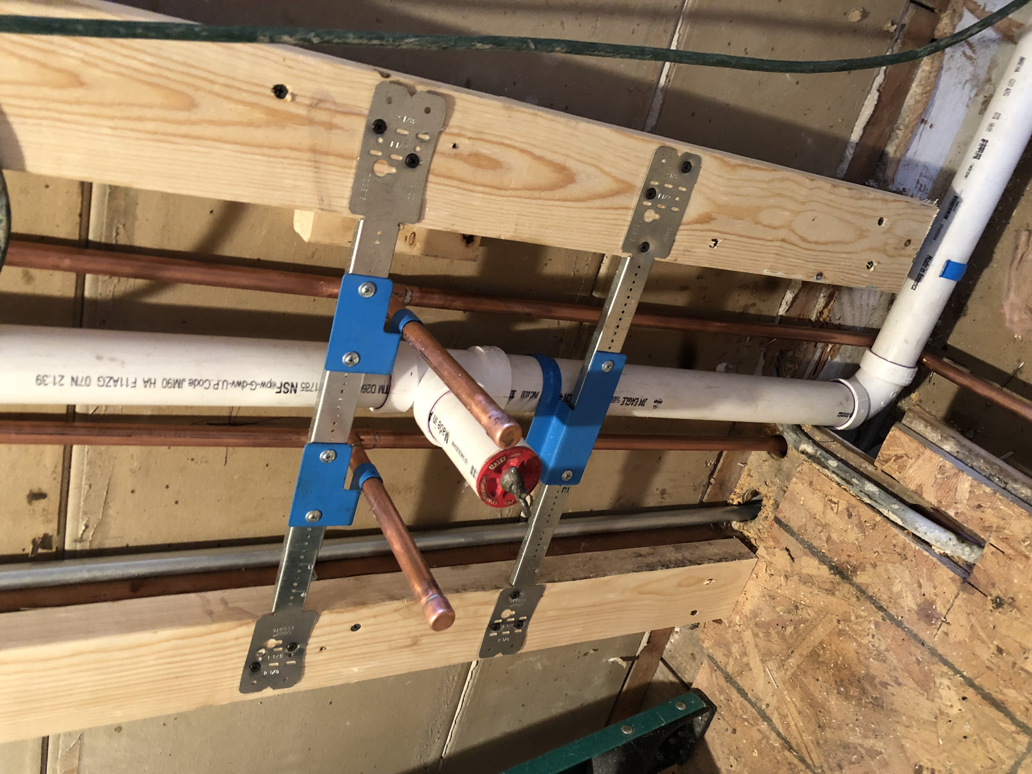 2” HAP B-Pipe Hanger (4 Pack)