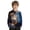 Sweat 19#OTHER, variant on ZXLBBD Boys Sweatshirts Galaxy Print Hoodie Long Sleeve Pullover with Front Pocket for Kids Streetwear Comfort Loose Casual Dailywear