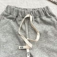 thumbnail image 5 of Esaierrr Boys Girls Long Sports Pants Toddler Loose Trousers Kids Embroidery Knit Sweatpants for 1-6 Years, 5 of 6