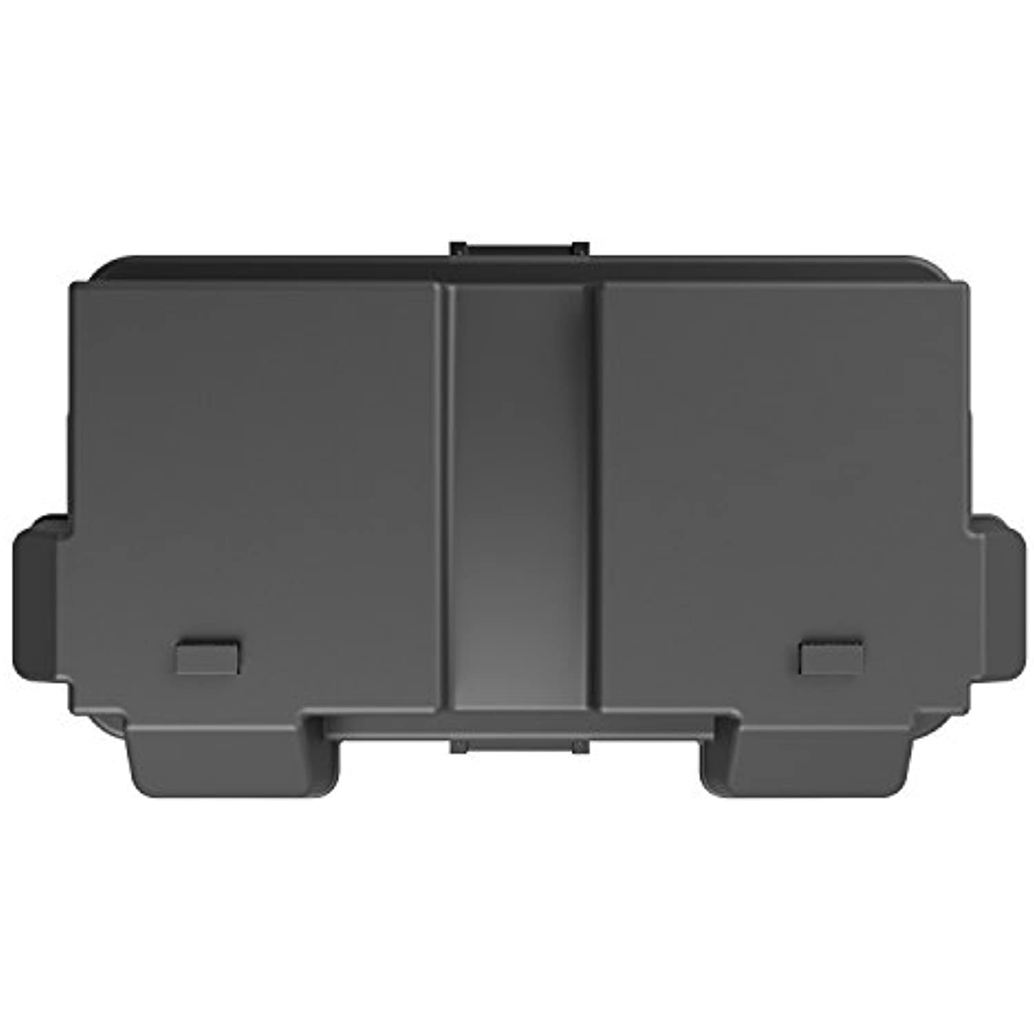 Noco HM318BK Battery Box Snap-Top Fits Group 24 To 31 Batteries; Includes Battery Box Strap; Battery Divider; Black; Injection Molded Polypropylene Plastic; Vent Caps; With Locking Tabs | Walmart Canada Noco HM318BK Battery Box Snap-Top Fits Group 24 To 31 Batteries; Includes Battery Box Strap; Battery Divider; Black; Injection Molded Polypropylene Plastic; Vent Caps; With Locking Tabs | Walmart Canada