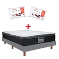 thumbnail image 1 of Colchón Dom Individual Restonic Box 2 Almohadas Random, 1 of 6