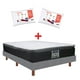 thumbnail image 1 of Colchón Dom Individual Restonic Box 2 Almohadas Random, 1 of 6