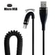 thumbnail image 2 of Cargador de teléfono USB micro con conector rápido para Android Fish, cargador de teléfono duradero, 2 of 3