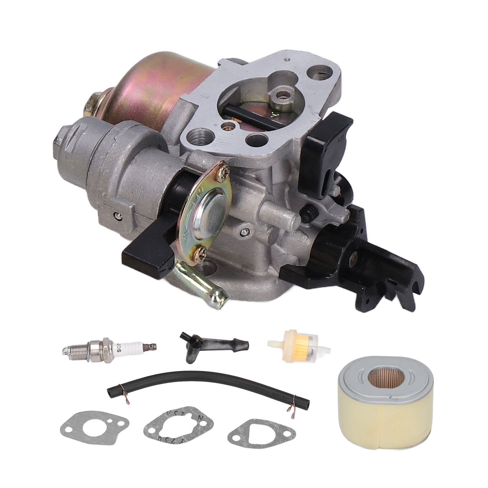 Carburetor Lawn Mower Carburetor Sturdy Easy To Install High Reliability For Lawn Mower Walmart