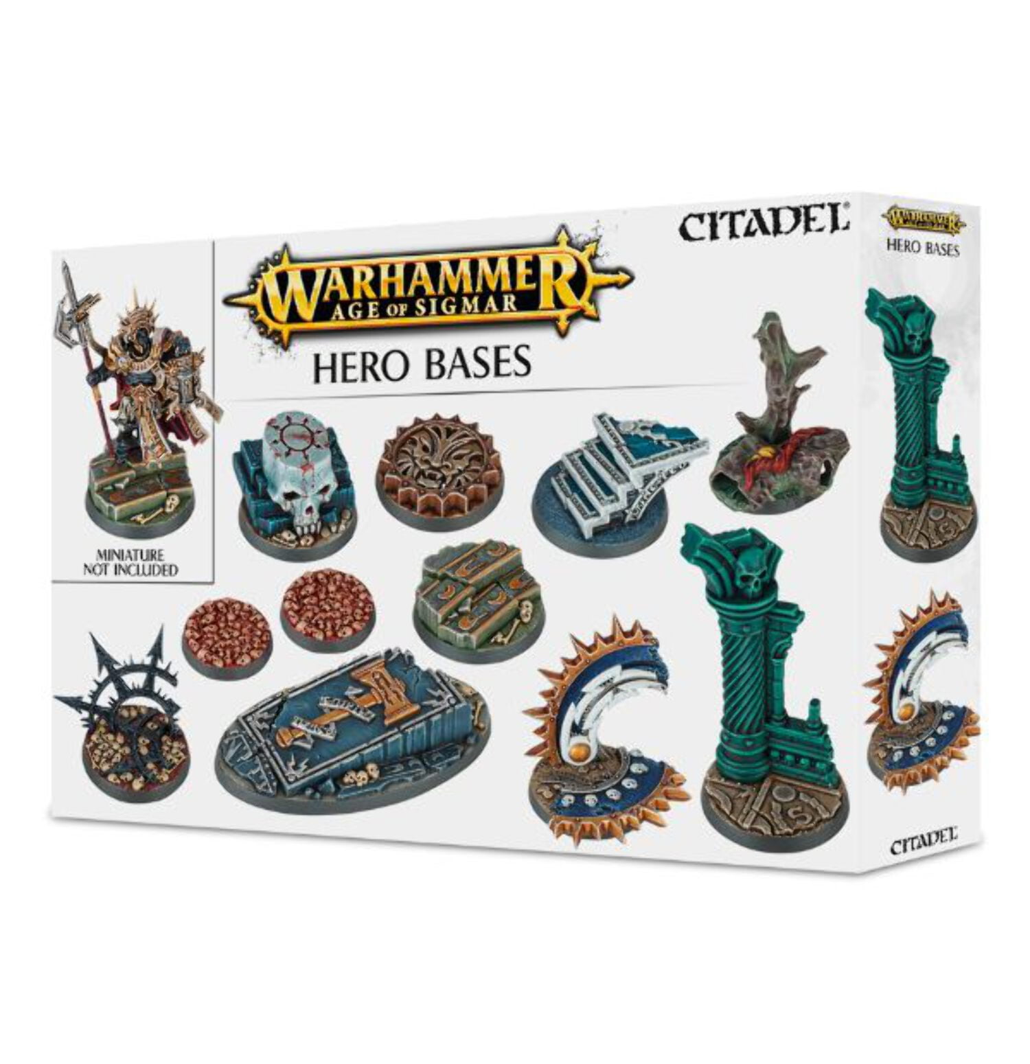 Shattered Dominion - 60 & 90mm Oval Bases (26) New - Walmart.com