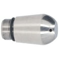 thumbnail image 4 of Foam Coffee Machine Steam Nozzle Milk Frother Washable Detachable Stainless Steel Replacement For Bofu, 4 of 8