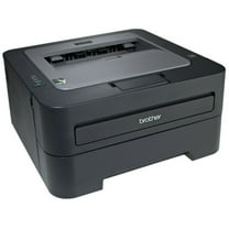 Restored Brother Monochrome Laser Printer – 27ppm, Automatic Duplex, Compact High-Speed Printing, P/N: HL-2240D